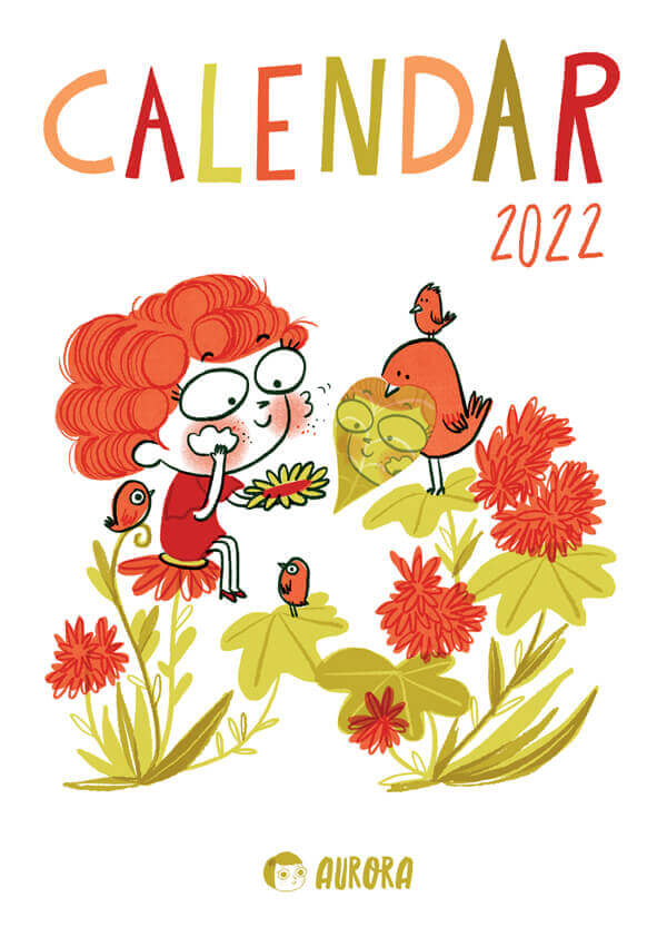 2022 Calendar - Calendario 2022 3