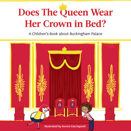Does the Queen Wear her Crown in Bed?
