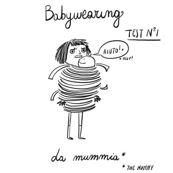 Babywearing