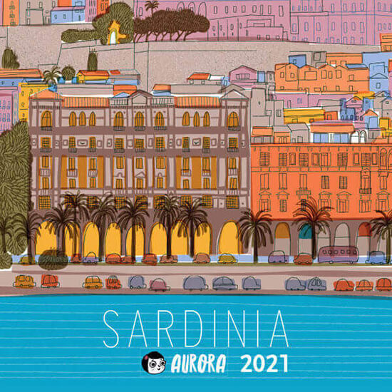 Sardinia Calendar
